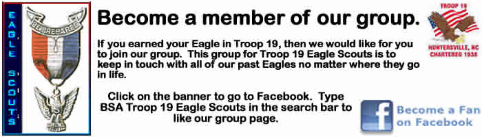Eagle Facebook Banner